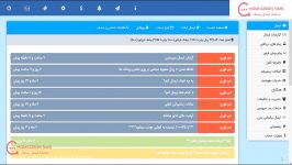 آموزش کار پنل اس ام اس؛ ارسال پیامک تکی  همکاران اس ام اس