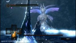 دارک سولز Seath The Scaleless نو دمیج