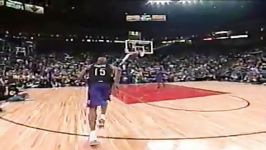 vince carter  NBA slam dunk petition 2000