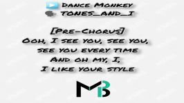 Dance Monkey  TONES AND I