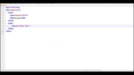 آموزش html  قسمت بیستم دیو اسپن
