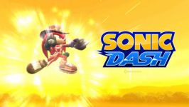 Sonic Dash  Treasure Hunter Knuckles