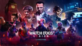 تریلر بازیWatch dogsLegion