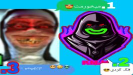 آموزش سریع فرار کردن بازی Evil Nun