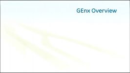 GEnx Overview – GEnx Engine Family