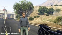 حل راز سفینه فضایی تخم فضایی UFO پنجم در Gta v