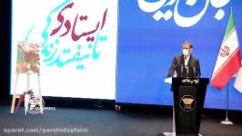 جهانگیری مبارزه کادر پزشکی ایران علیه کووید 19 در تاریخ کشور ثبت خواهد شد