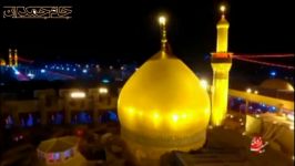 کلیپ امام حسین امام زمان آهنگ آشوبم آرامشم تویی