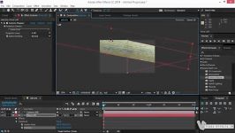 Camera Projection In After Effects