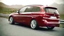 The first ever BMW 2 Series Gran Tourer.Launchfilm