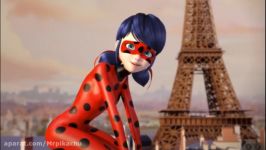 میراکلس لیدی باگ بیشترین قسمت های دیده شده دیزنیماجراجویی در پاریس
