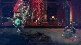 حضور شخصیت Yoshimitsu در Tekken 7