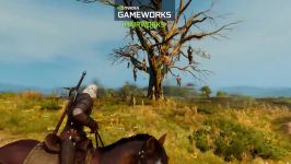 Nvidia Gameworks در Witcher 3