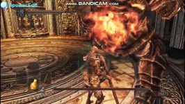 Dark souls II  smelter demon  no damage