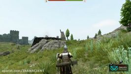 گیم پلی Mount and Blade Bannerlord پارت۳