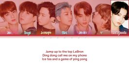 BTS 방탄소년단  DYNAMITE  Lyrics 