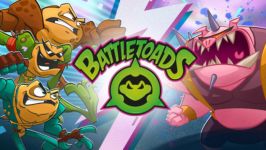 بازی Battletoads