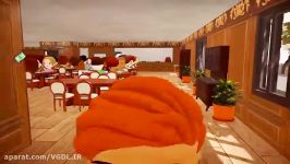 تریلر بازی Chef A Restaurant Tycoon Game شبیه ساز مدیریتی  ویجی دی ال