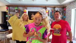 جوجو سیوا پدر مادرش JoJo siwa