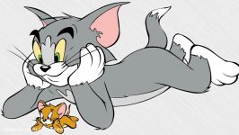 تام جری  آتش بس متزلزل  کارتون کلاسیک Tom Jerry