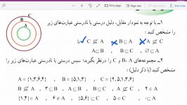 معرفی کلاسهای آنلاین آموزشگاه ریاضی