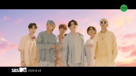 اهنگ جدید بی تی اسBTS 방탄소년단 Dynamite Official MV