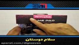 انباکسینگ دسته بازی تسکو مدل TG 135W