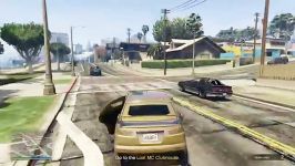 GTA 5 Heists #4  The Bank Robbery GTA 5 Online Funny