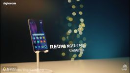 جعبه‌گشایی نگاه اولیه به «گوشی شیائومی مدل Redmi Note9 Pro‌»