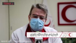 دکتر احمدی مدافعان سلامت برای سلامت دیگران جان مایه می گذارند