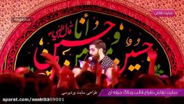 کربلایی سیدرضا نریمانی شور حب الحسین یعنی سلام خدا...