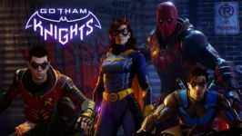 تریلر بازی جدید خانوادهٔ بتمن منتشر شد «شوالیه های گاتهام» Gotham Knights