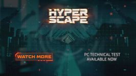 تریلر رونمایی بازی Hyper Scape