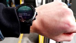 ویدئوی زیبا ازساعت هوشمند شیائومی مدل Amazfit Stratos 2