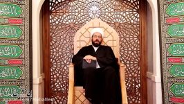 چرا عزاداری میکنیم؟ روز سوم محرم ،محمد حسین معزی