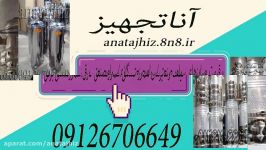 قیمت وسایزهای سماور صنعتی گازی وبرقی