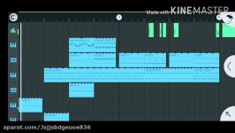 بیت ترپ رایگان مخصوص خوانندگی رپ برنامه fl studio mobile