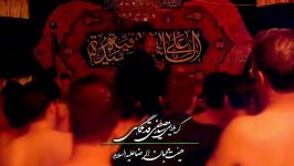 سید مصطفی قدمگاهی هیئت محبان الرضا ع مشهد