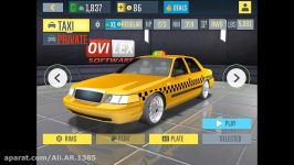 معرفی بازی Taxi Sim 2020