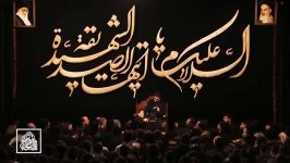 روضه جانسوز حضرت رقیه سلام الله  مداحی سید مجید بنی فاطمه