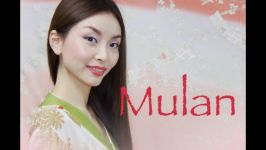 میکاپ به سبک مولان Mulan