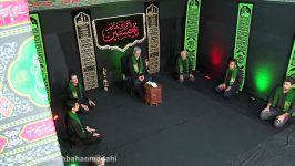 مداحی سنتی بهبهان  محمود زمانی