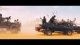 دانلود تریلر فیلم Mad Max Fury Road 2015