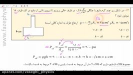 فشار شاره مهم احتمالی کنکور