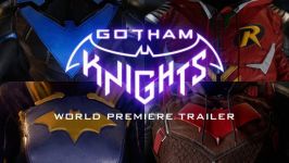 تریلر بازی Gotham Knights شوالیه های گاتهام