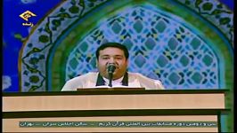 تلاوتی همه حاضران درمسابقات بین المللی را میخکوب کرد