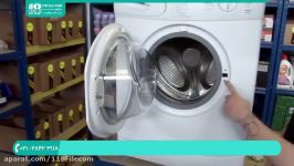 آموزش تعمیر ماشین لباسشویی  تعمیر موتور لباسشوییتعمیر قفل درب ماشین