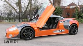 Spyker C8 Laviolette LM85