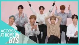 مصاحبه بی تی اس BTS Access در مورد سینگل ترک انگلیسی Dynamite