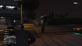 باگ باحال GTA V online ازخودم